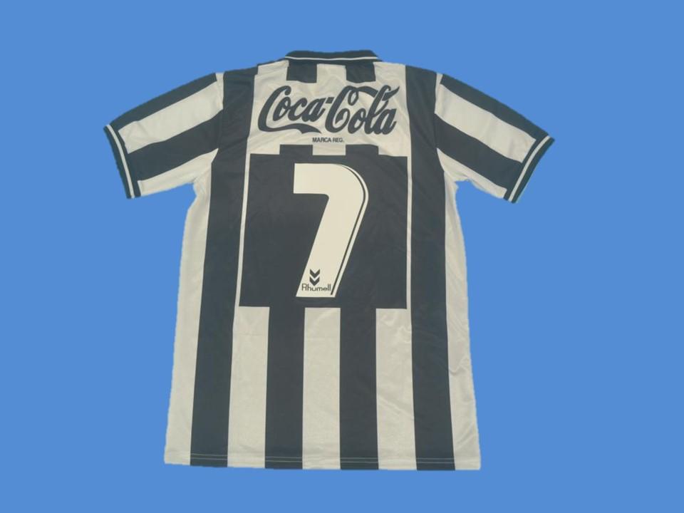 Botafogo 1994 Number 7 Domicile Maillot
