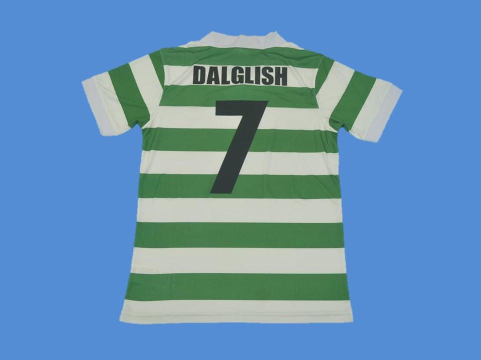 Celtic 1980 Domicile Dalglish 7 Maillot