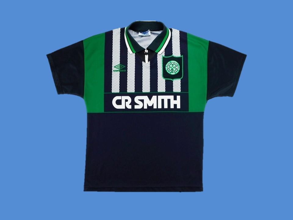 Celtic 1994 1996 Exterieur Maillot