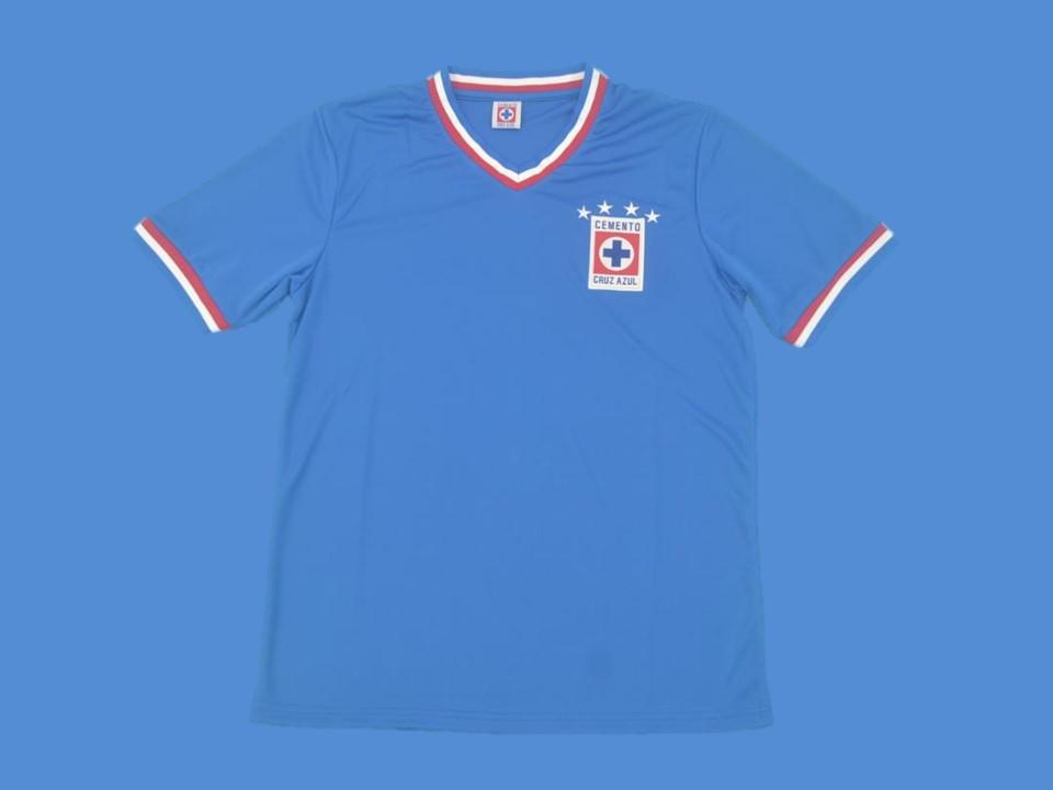 Cruz Azul 1973 1974 Maillot