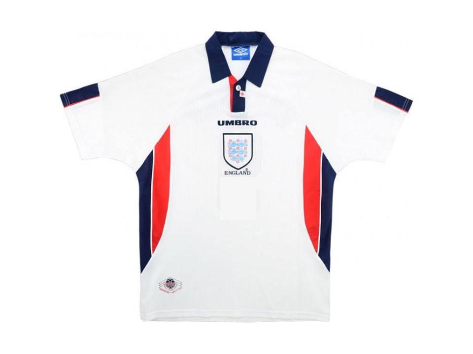 England 1998 World Cup Domicile Football Maillot de football Maillot