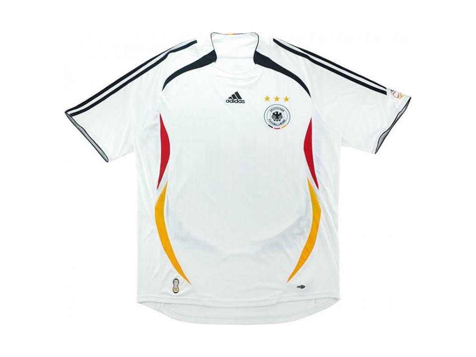 Germany 2006 World Cup Domicile Football Maillot de football Maillot