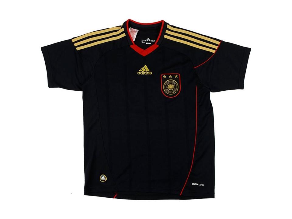 Germany 2010 Exterieur Maillot
