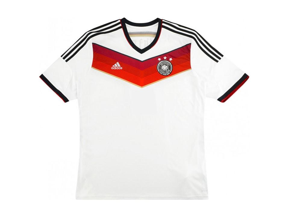 Germany 2014 World Cup Domicile Football Maillot de football Maillot