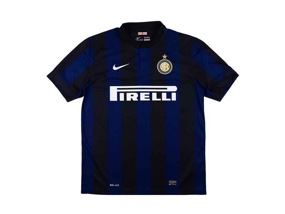 Inter Milan 2013 2014 Domicile Maillot