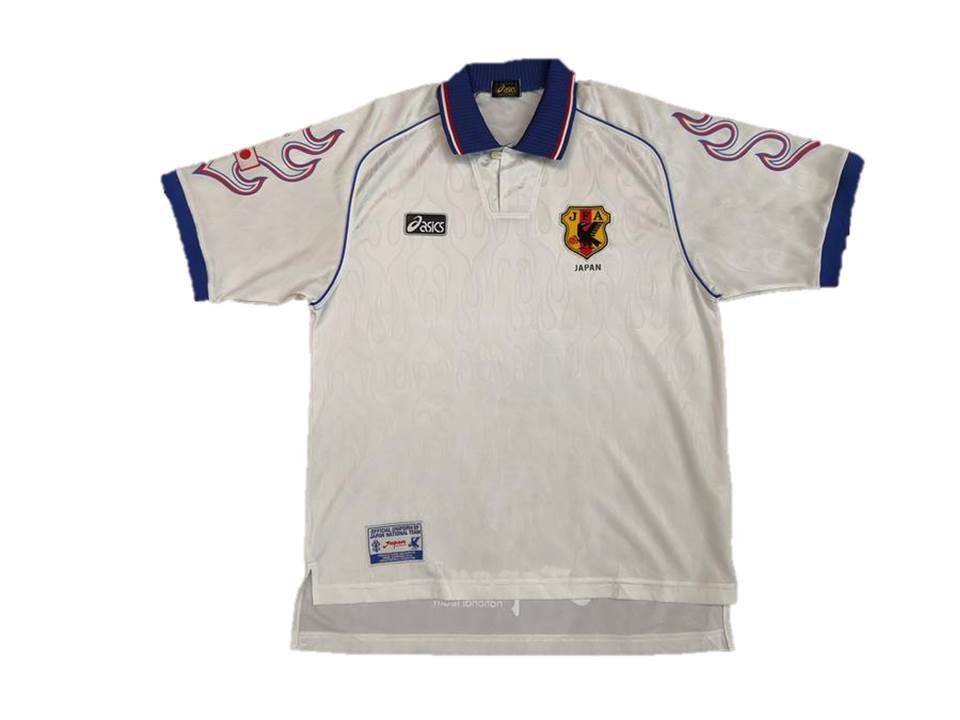 Japan 1998 World Cup Exterieur Maillot