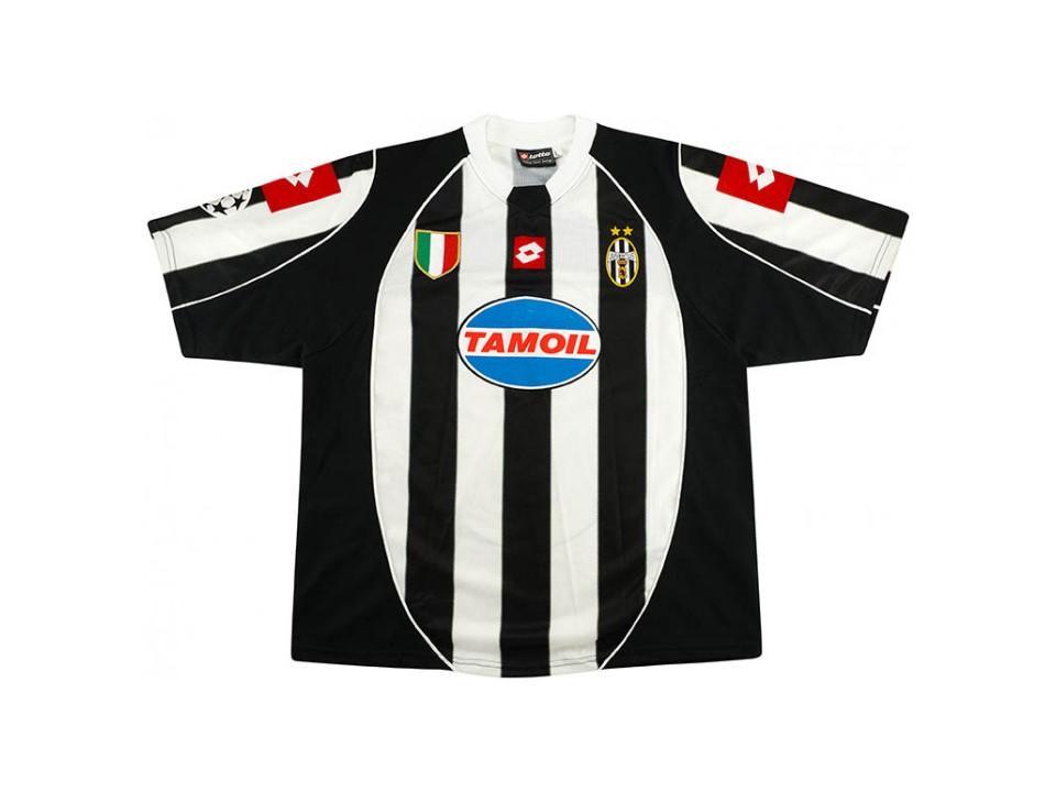 Juventus 2002 2003 Domicile Football Maillot de football Maillot