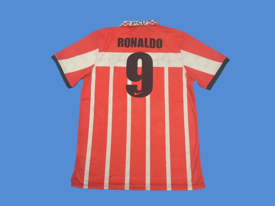 Psv 1995 1996 Ronaldo 9 Domicile Maillot